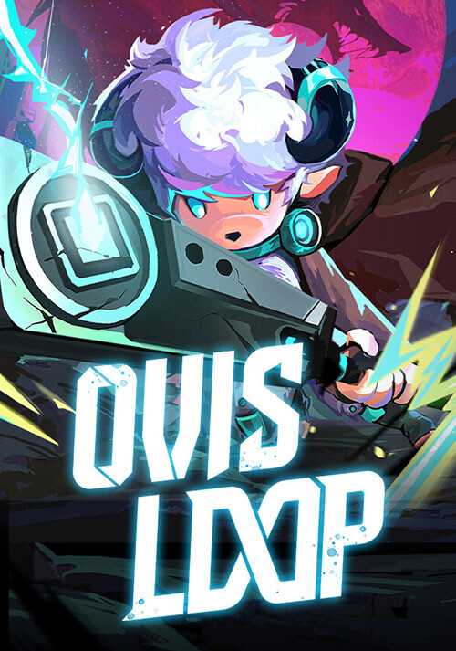 OVIS LOOP - Cover / Packshot