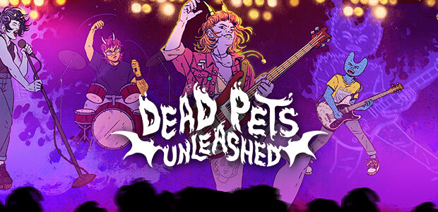 Dead Pets Unleashed - Cover / Packshot