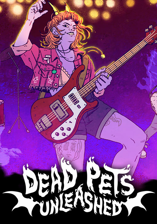 Dead Pets Unleashed - Cover / Packshot
