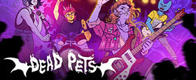 Dead Pets: A Punk Rock Slice of Life Sim
