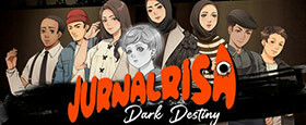 Jurnal Risa: Dark Destiny