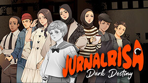 Jurnal Risa: Dark Destiny