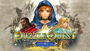 Puzzle Quest: Immortal Edition