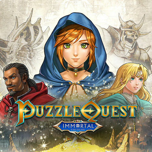Puzzle Quest: Immortal Edition