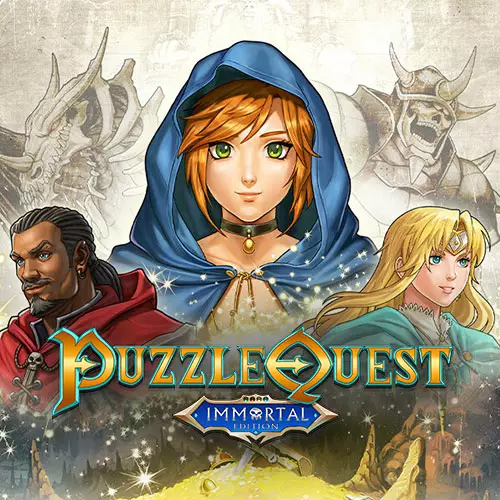 Puzzle Quest: Immortal Edition