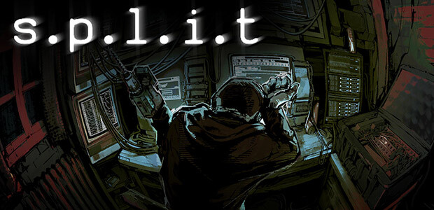 s.p.l.i.t - Cover / Packshot