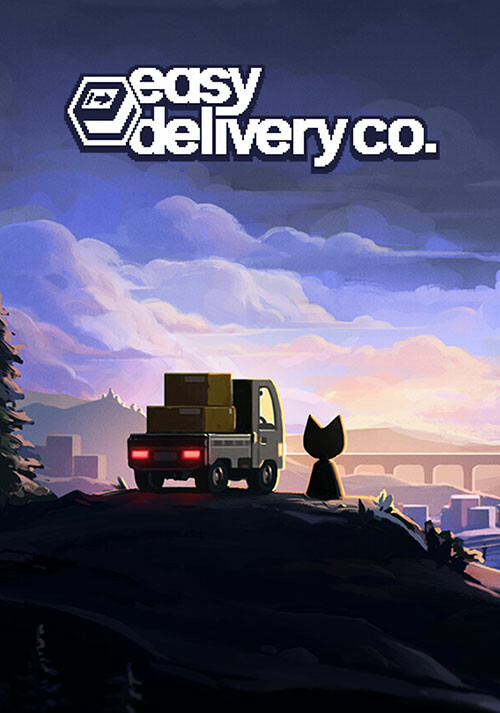 Easy Delivery Co. - Cover / Packshot
