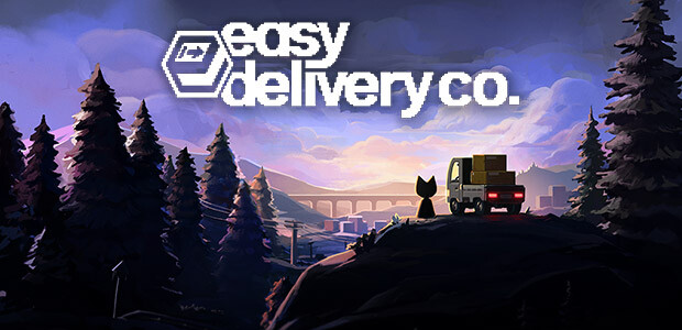 Easy Delivery Co. - Cover / Packshot