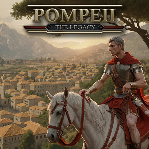 Pompeii: The Legacy