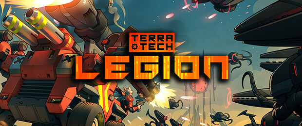 TerraTech Legion : Quand Vampire Survivors vous met aux commandes d'un véhicule de combat construit pièce par pièce !