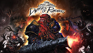 The Last Spell - Dwarves of Runenberg