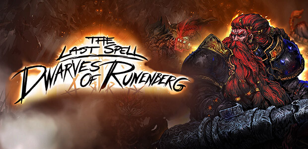 The Last Spell - Dwarves of Runenberg - Cover / Packshot
