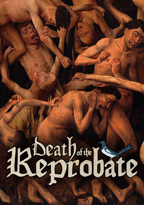 Death of the Reprobate - Cover / Packshot