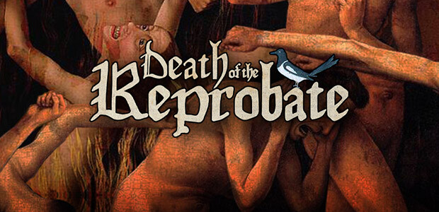 Death of the Reprobate - Cover / Packshot
