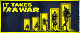 It Takes a War