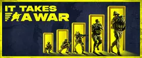 It Takes a War