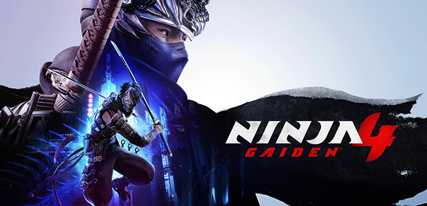 NINJA GAIDEN 4 (Microsoft Store) - Cover / Packshot