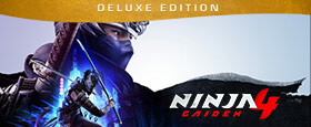 NINJA GAIDEN 4 Deluxe Edition (Microsoft Store)