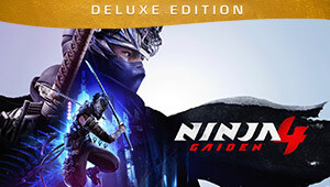 NINJA GAIDEN 4 Deluxe Edition (Microsoft Store)