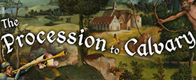 The Procession to Calvary