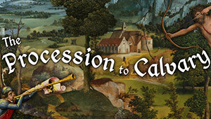 The Procession to Calvary