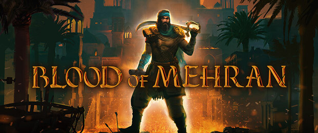 Blood of Mehran, le jeu qui veut désensabler Prince of Persia !