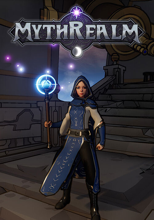 Mythrealm - Cover / Packshot