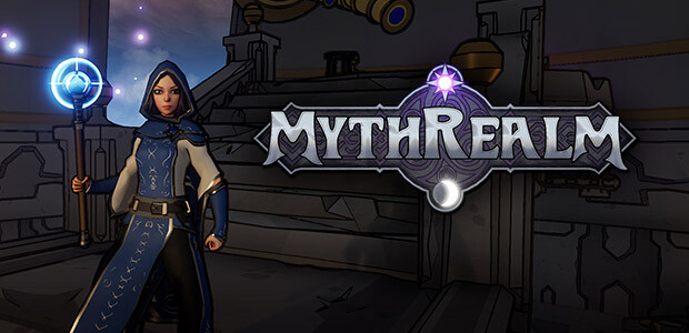 Mythrealm - Cover / Packshot