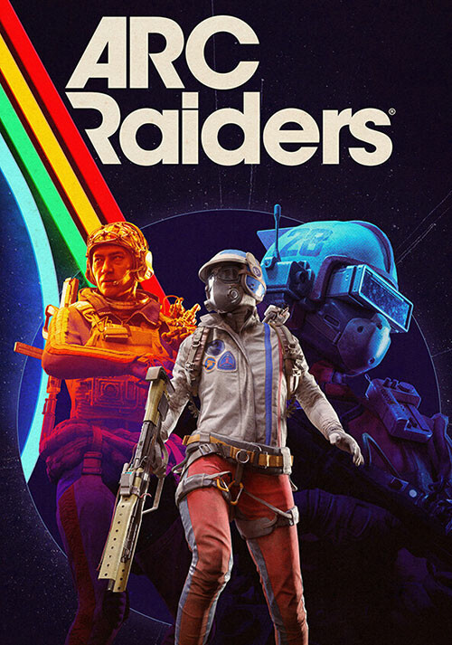 ARC Raiders - Cover / Packshot