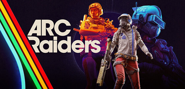 ARC Raiders - Cover / Packshot