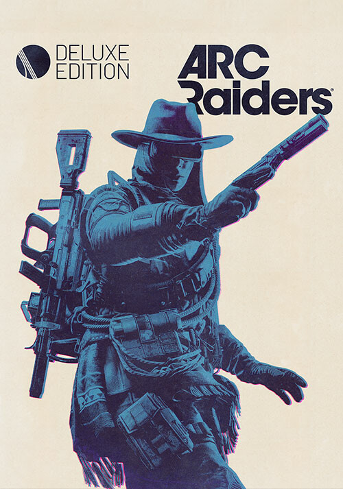 Arc Raiders - Deluxe Edition - Cover / Packshot
