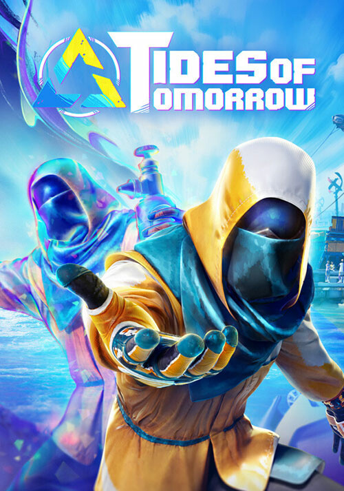 Tides of Tomorrow - Cover / Packshot