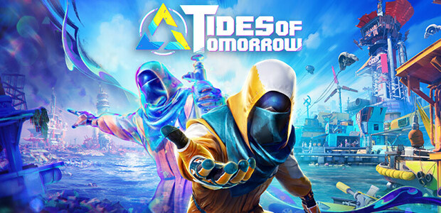 Tides of Tomorrow - Cover / Packshot