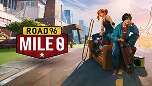 Road 96: Mile 0