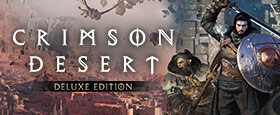 Crimson Desert Deluxe Edition