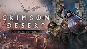 Crimson Desert Deluxe Edition