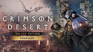 Crimson Desert Enhanced Deluxe Edition