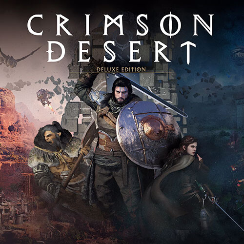 Crimson Desert Deluxe Edition