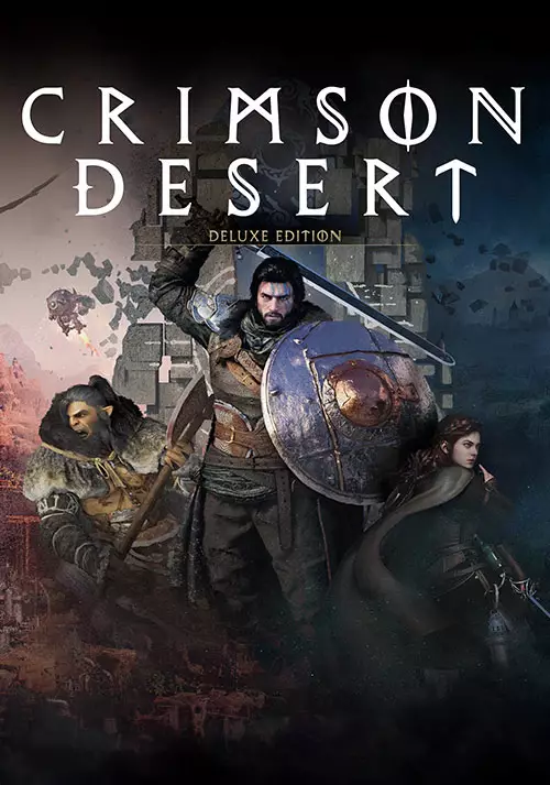 Crimson Desert Deluxe Edition