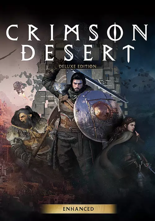 Crimson Desert Enhanced Deluxe Edition