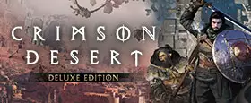 Crimson Desert Deluxe Edition
