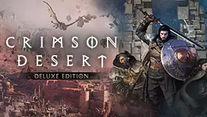 Crimson Desert Deluxe Edition