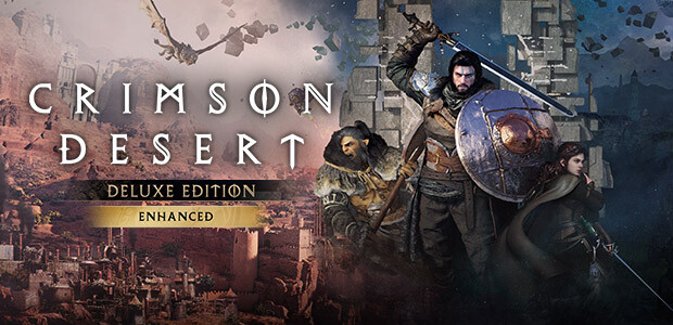 Crimson Desert Enhanced Deluxe Edition