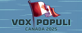 Vox Populi: Canada 2025