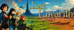 Lore of Luvarith: The Hollow Crown