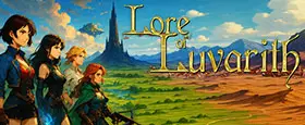 Lore of Luvarith: The Hollow Crown