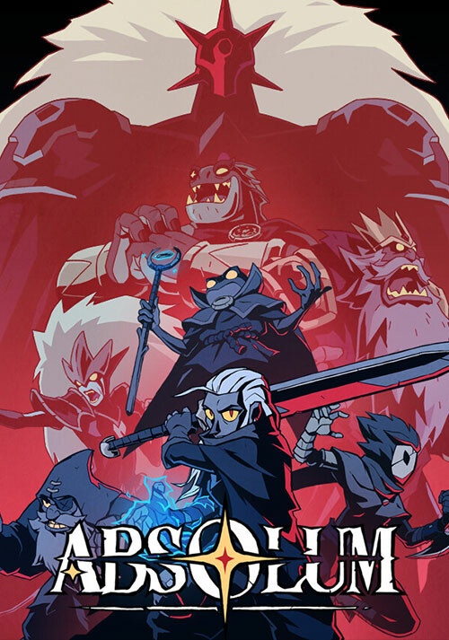 Absolum - Cover / Packshot