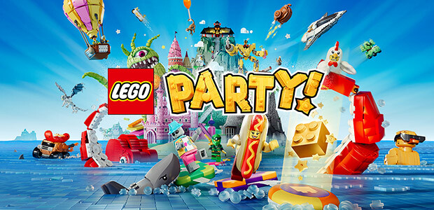 LEGO® Party! - Cover / Packshot