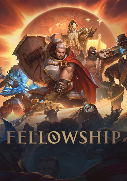 Fellowship - Cover / Packshot