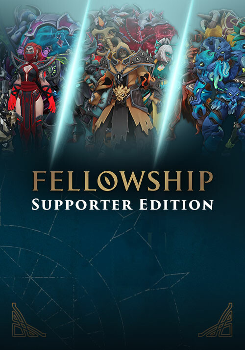 Fellowship - Supporter Edition - Cover / Packshot